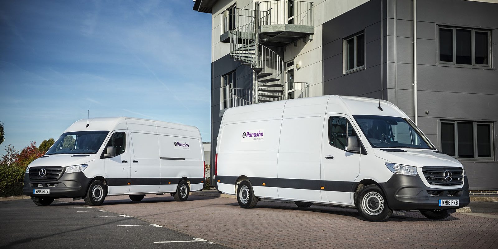 Same day couriers | Panashe Logistics Ltd | London | Swindon